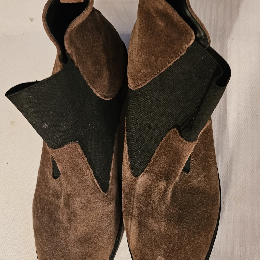 Boots anklec